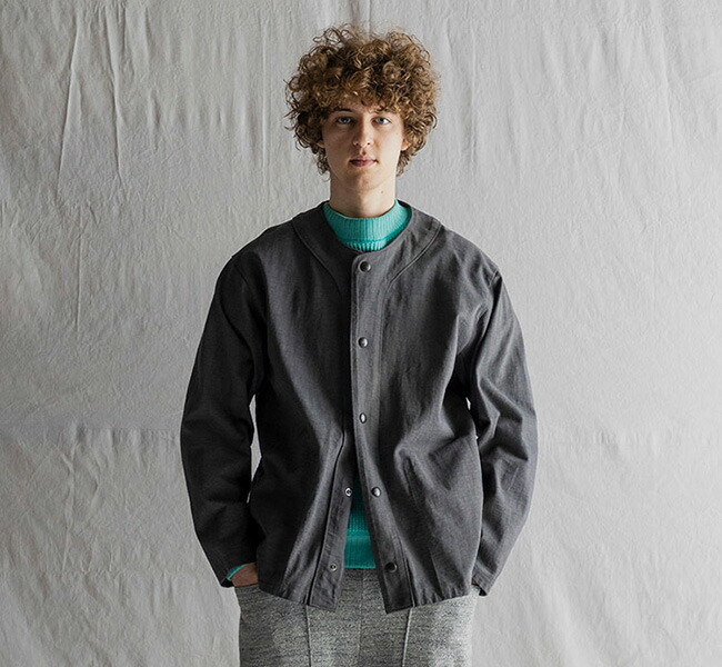 Jackman ジャックマン JM8513 Dotsume UF Jacket ドツメユニホーム