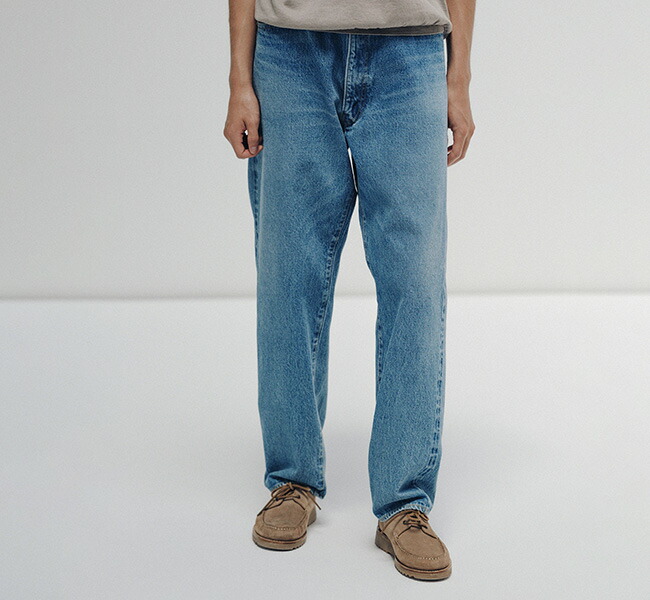 キャプテンサンシャイン KAPTAIN SUNSHINE KSBS109DZデニムパンツ 5P