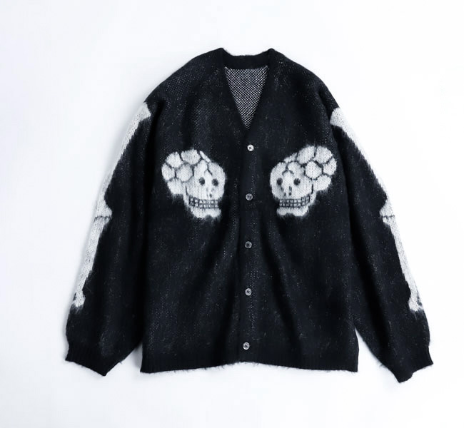 THRIFTY LOOK スリフティールック TL25F02200 スーベニアカーディガン