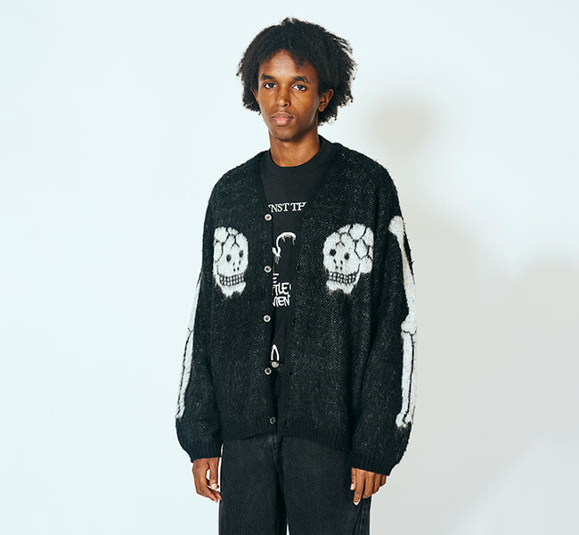 【早いもの勝ち】【XL】【美品】テーラー東洋 リバーシブル スカカーディガン THRIFTY LOOK スリフティールック TL25F02200 スーベニアカーディガン