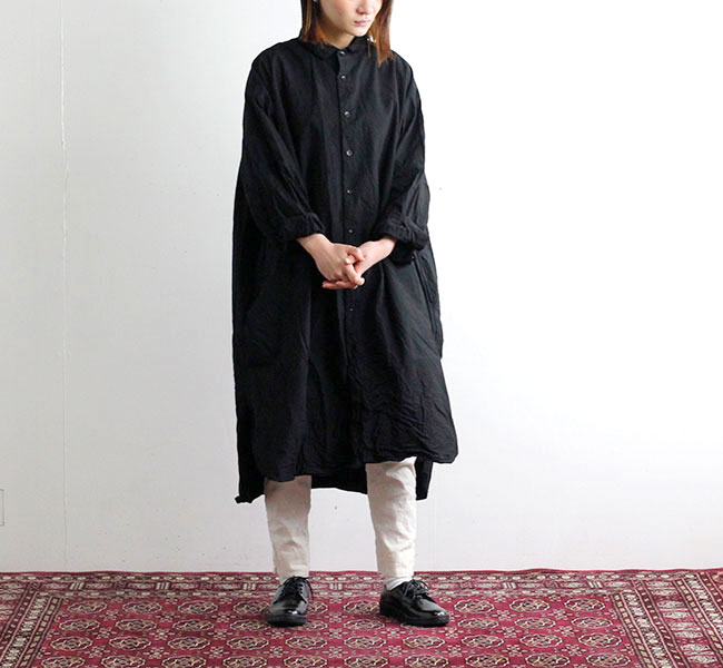 Veritecoeur ヴェリテクール ST-106 ロングシャツ : O.L.D