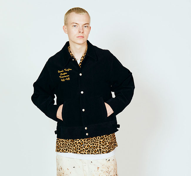 THRIFTY LOOK スリフティールック TL26S00700 FFAジャケット 40S SNAP