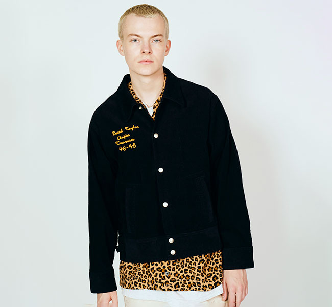 THRIFTY LOOK スリフティールック TL26S00700 FFAジャケット 40S SNAP