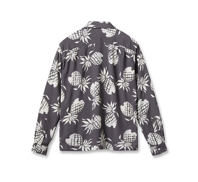 DUKE KAHANAMOKU SPECIAL EDITION “DUKE'S PINEAPPLE” (LONG SLEEVE