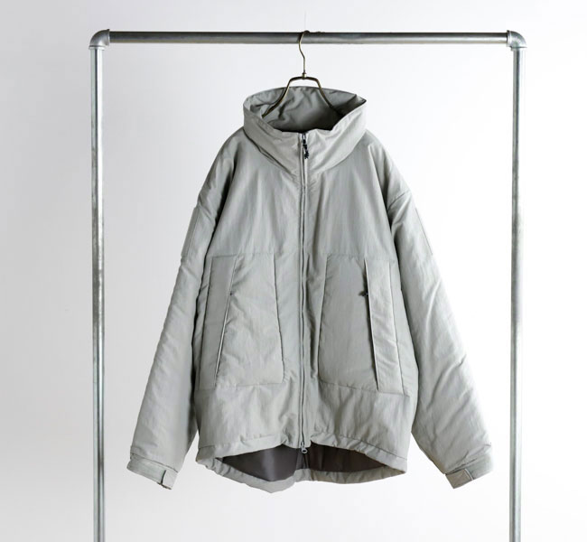 SALE30%OFF // キャプテンサンシャイン KAPTAIN SUNSHINE パファー 