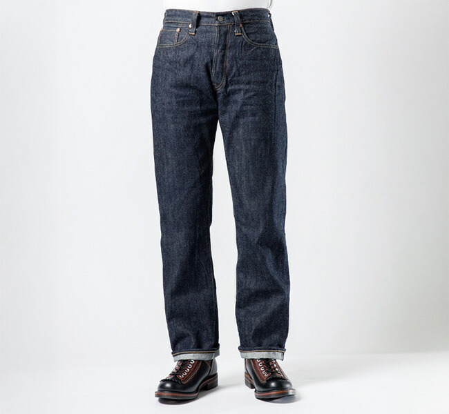SUGAR CANE シュガーケーン Lot No. SC41947 デニムパンツ 14.25oz