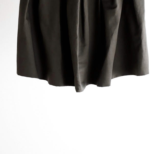 SALE30%OFF //SACRA サクラ H.COUNT LI/CO TWILL BARE TOP