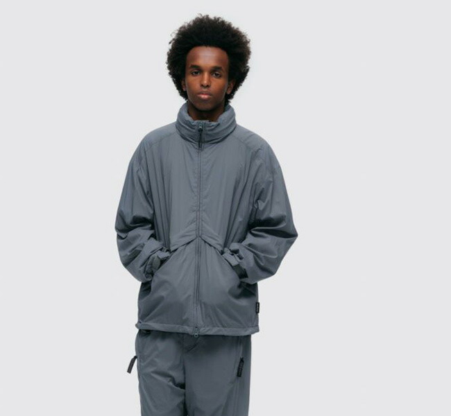 WILD THINGS ワイルドシングス WT25107SN コールドウェザーパーカ