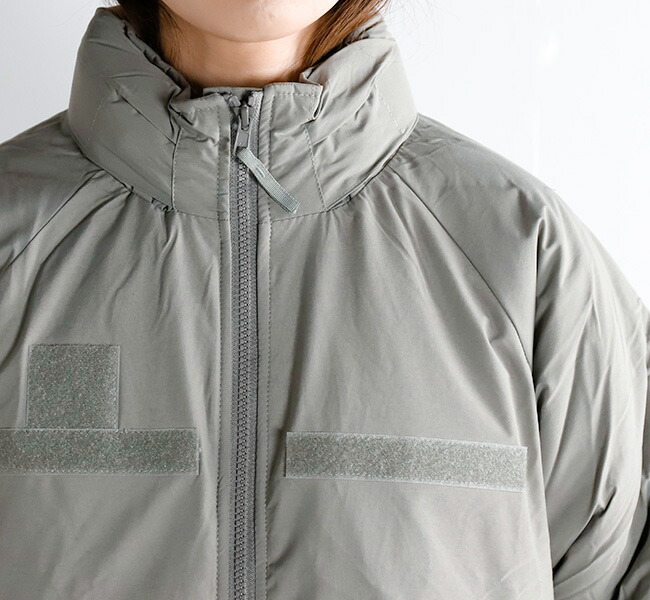 U.S MILITARY B.A.F社 LEVEL7 ECWCS PRIMALOFT JACKET US