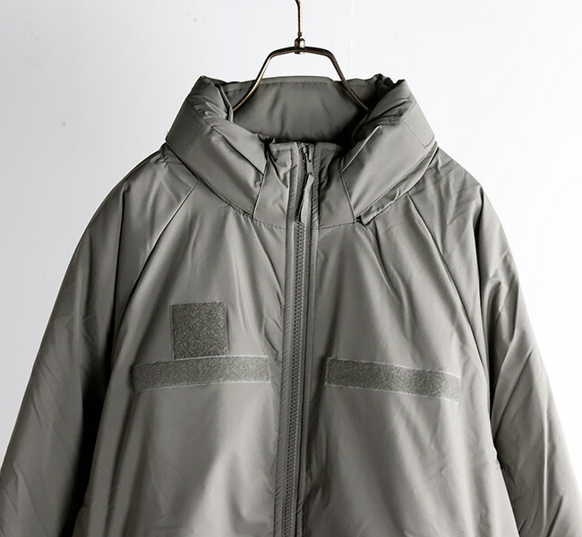 U.S MILITARY B.A.F社 LEVEL7 ECWCS PRIMALOFT JACKET US U.S MILITARY B.A.F社 LEVEL7 ECWCS PRIMALOFT JACKET US
