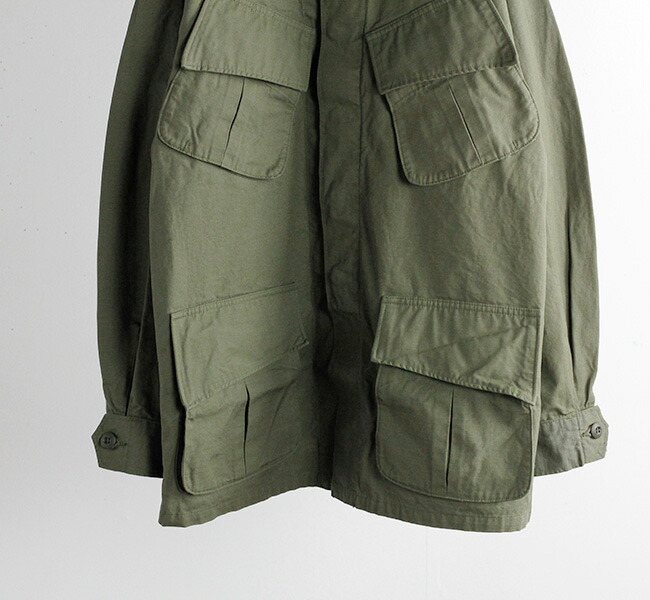 orslow オアスロウ US ARMY TROPICAL JACKET アーミートロピカル 