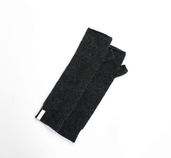 evam eva エヴァムエヴァ カシミヤアームウォーマー cashmere seamless