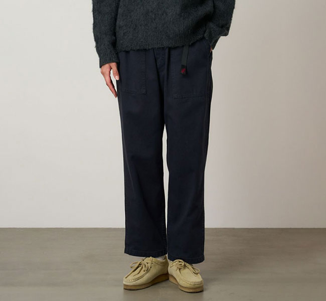 GRAMICCI グラミチ G103-OGT ルーズテーパードパンツ LOOSE TAPERED