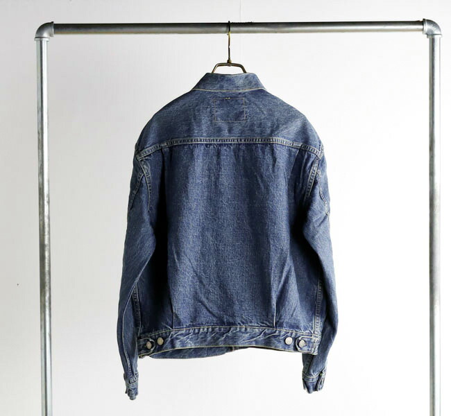 orslow オアスロウ 01-6002-84 TYPE2 1950'S DENIM JACKET 2YEAR WASH