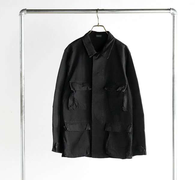 orslow オアスロウ 01-6110-61S STONE BLACK B.D.U JACKET ジャケット