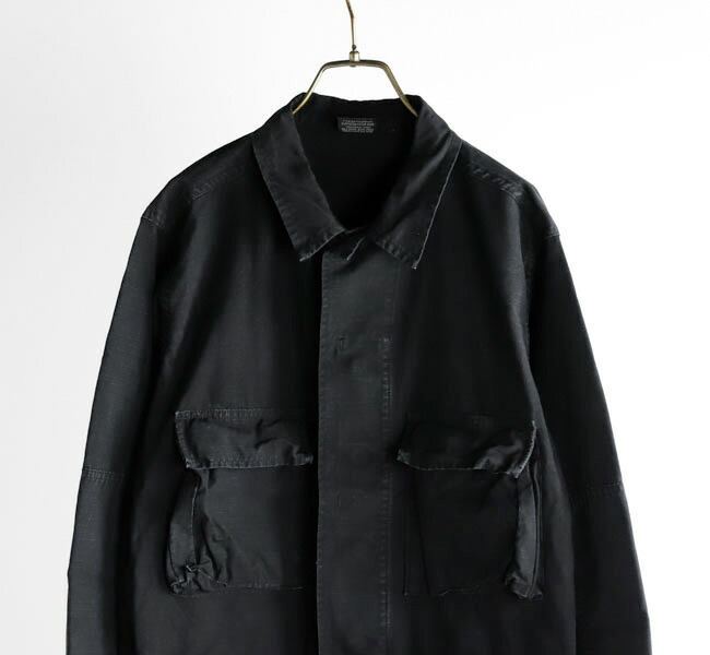 orslow オアスロウ 01-6110-61S STONE BLACK B.D.U JACKET ジャケット