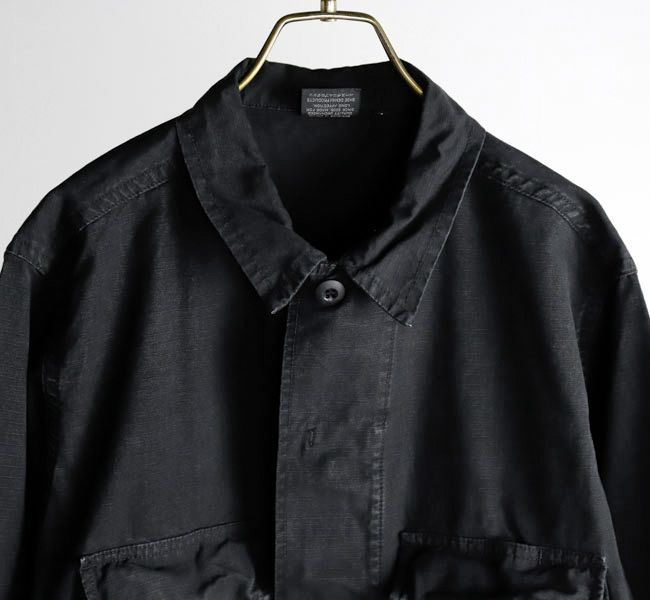 orslow オアスロウ 01-6110-61S STONE BLACK B.D.U JACKET ジャケット