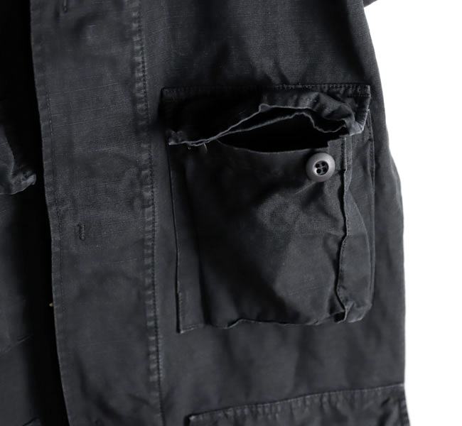 orslow オアスロウ 01-6110-61S STONE BLACK B.D.U JACKET ジャケット