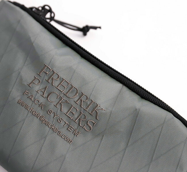 FREDRIK PACKERS フレドリックパッカーズ VX21 LONG WALLET ロング