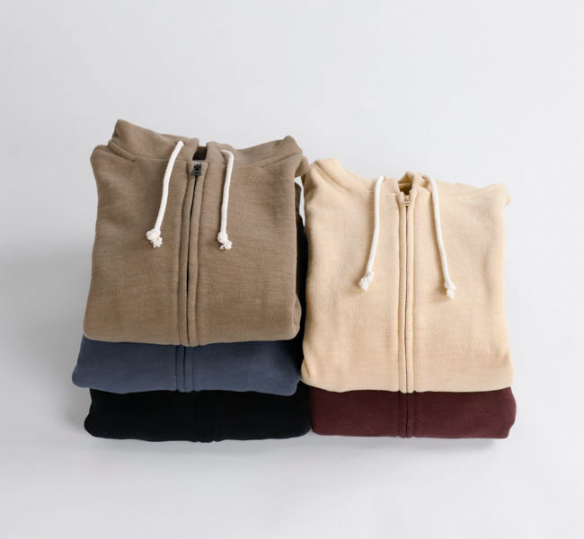Jackman ジャックマン JM7293 GG Sweat Parka GGスウェットパーカ