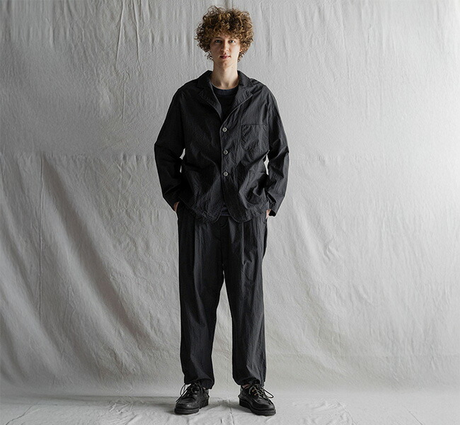 ジャケット・アウター jampanman WAX COATED DENIM MOTORCYCLE JACKET – ROOP TOKYO