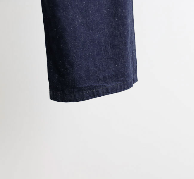 orslow オアスロウ 01-V5130-81 WIDE FIT US NAVY DENIM UTILITY PANTS
