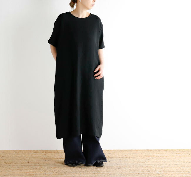 SALE30%OFF // mizuiro ind ミズイロインド ジョーゼットハーフ
