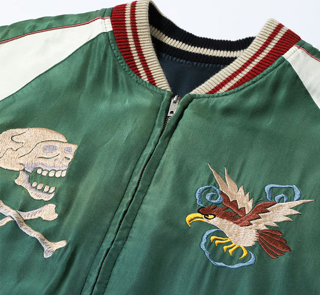最高級 鹿革 TUVALU テーラードジャケット XXL イタリア製 TAILOR TOYO テーラー東洋 Lot No. TT15878-119 / Mid 1950s Style