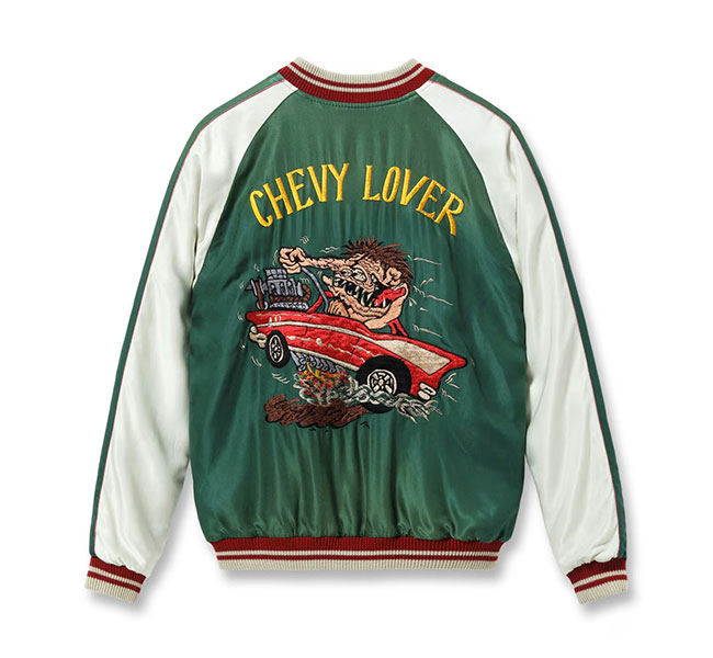 TAILOR TOYO テーラー東洋 Lot No. TT15878-119 / Mid 1950s Style