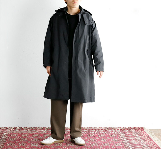 キャプテンサンシャイン KAPTAIN SUNSHINE ベンチュラコート Bentura Coat KS24SCO04