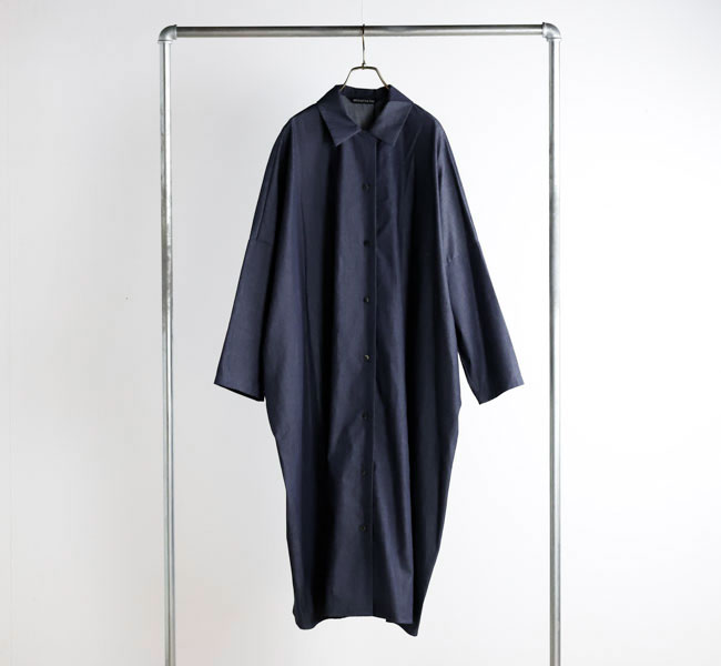 SALE30%OFF //mizuiro ind ミズイロインド 1-250083 デニムワイド