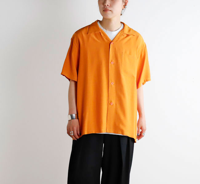 STYLE EYES スタイルアイズ SE39455 ボーリングシャツ 半袖 Lot No