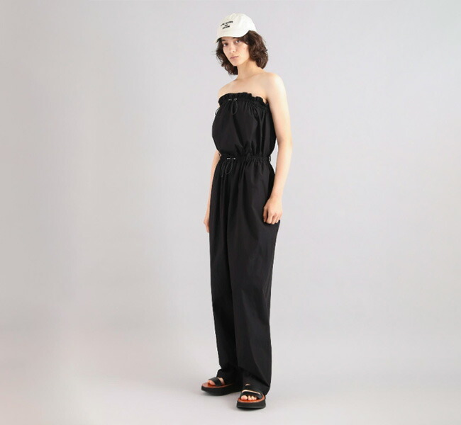 SACRA サクラ PAISLEY ALL IN ONE ペイズリー サロペット SACRA（サクラ）の「＜SACRA（サクラ）＞ペイズリー サロペット