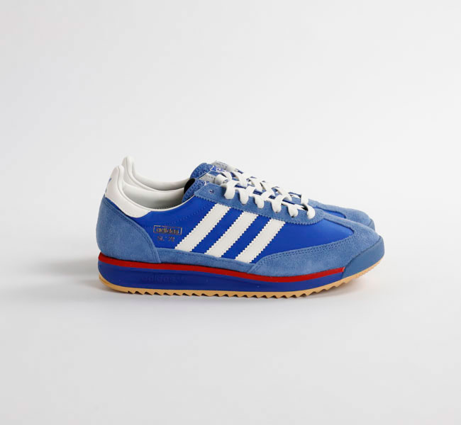 adidas Originals アディダス オリジナルス IG2132 SL 72 RS Blue