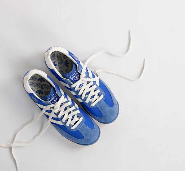 adidas Originals アディダス オリジナルス IG2132 SL 72 RS Blue