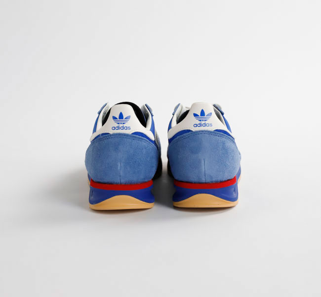 adidas Originals アディダス オリジナルス IG2132 SL 72 RS Blue