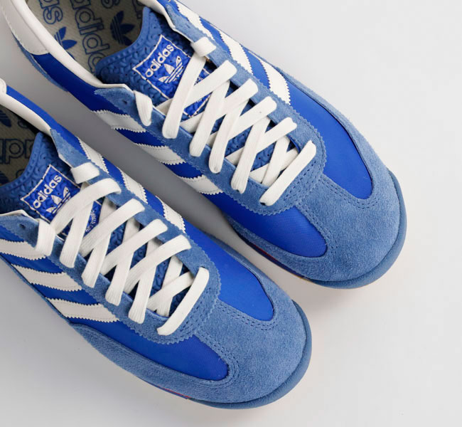 adidas Originals アディダス オリジナルス IG2132 SL 72 RS Blue
