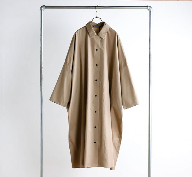 SALE30%OFF //mizuiro ind ミズイロインド 1-250084 ワイドシャツ