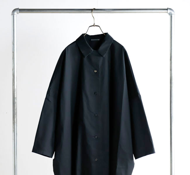 SALE30%OFF //mizuiro ind ミズイロインド 1-250084 ワイドシャツ