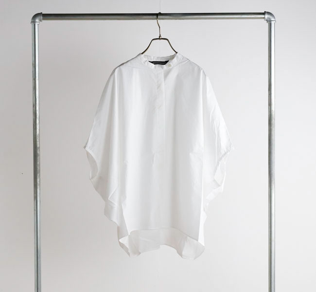 SALE30%OFF // mizuiro ind ミズイロインド 2-230133 スタンドカラー