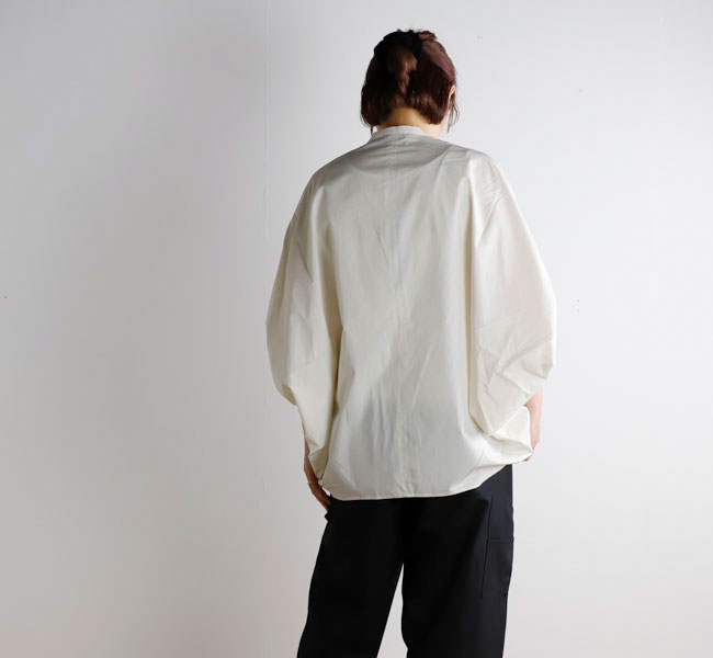SALE30%OFF // mizuiro ind ミズイロインド 2-230133 スタンドカラー