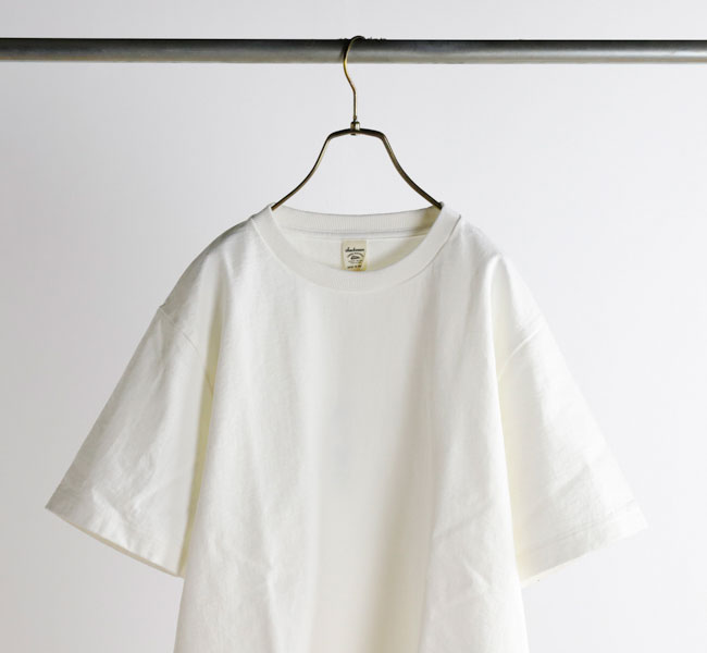 Jackman ジャックマン JM5444 Dotsume T-Shirt ドツメT-シャツ : O.L.D