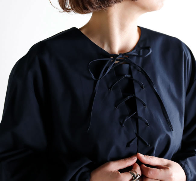SALE30%OFF //mizuiro ind ミズイロインド 1-250072 レースアップ