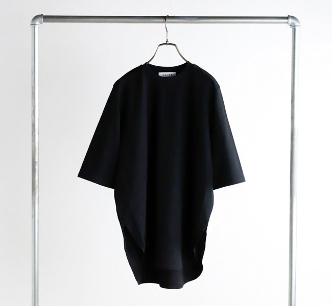 SALE30%OFF //SACRA サクラ PREMIUM SUVIN COTTON TOP スビンコットンTシャツ 125145091 SALE30%OFF //SACRA サクラ PREMIUM SUVIN COTTON TOP スビン