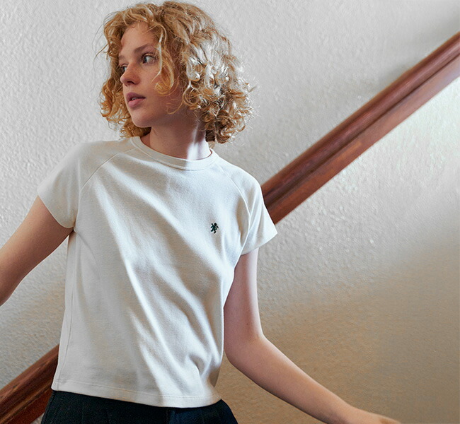 SALE30%OFF //Gymphlex ジムフレックス CREW NECK SLEEVELESS P.O. フレンチスリーブ クルーネックTee GY-C0361 FLK GYMPHLEX SALE！ジムフレックス Gymphlex Tシャツ セミフレンチ