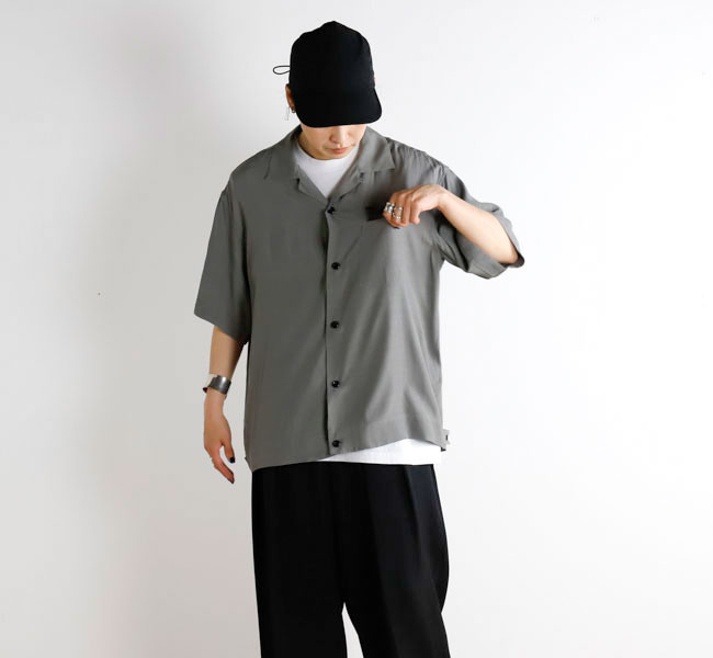 STYLE EYES スタイルアイズ SE39661 ボーリングシャツ 半袖 BOWLING S