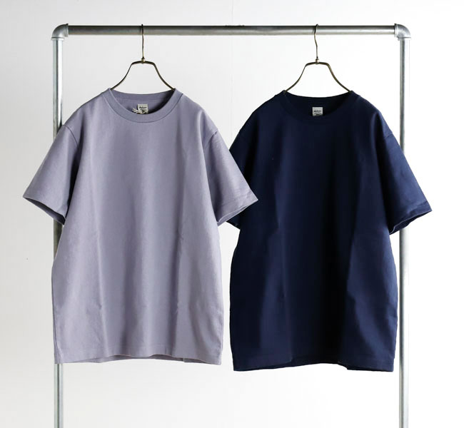 Jackman ジャックマン JM5444 Dotsume T-Shirt ドツメT-シャツ : O.L.D