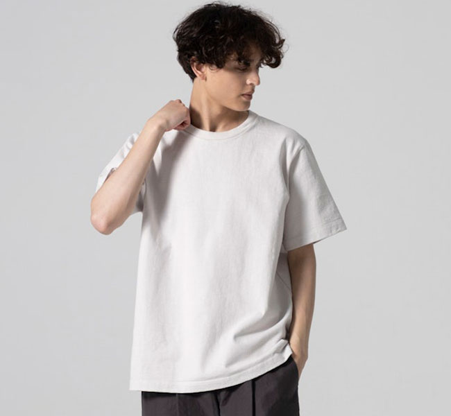 Jackman ジャックマン JM5444 Dotsume T-Shirt ドツメT-シャツ : O.L.D