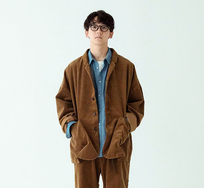 SALE30%OFF //ordinary fits オーディナリーフィッツ CORDUROY