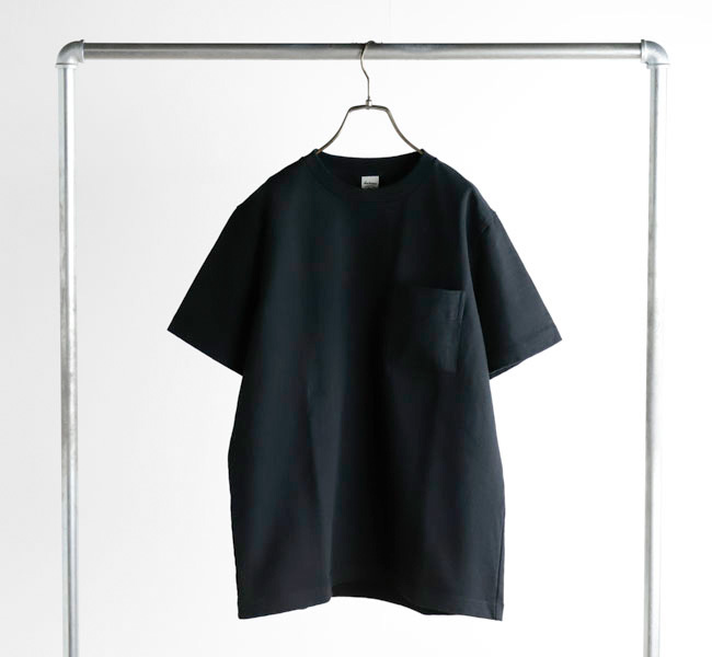 Jackman ジャックマン JM5445 Dotsume Pocket T-Shirt ドツメポケットT